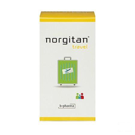 Norgitan Travel Tabletten 30