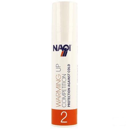 Naqi Warming Up Competition 2 Lipo-Gel 100  ml Nf  -  Naqi