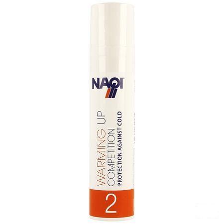 Naqi Warming Up Competition 2 Lipo-Gel 100  ml Nf  -  Naqi