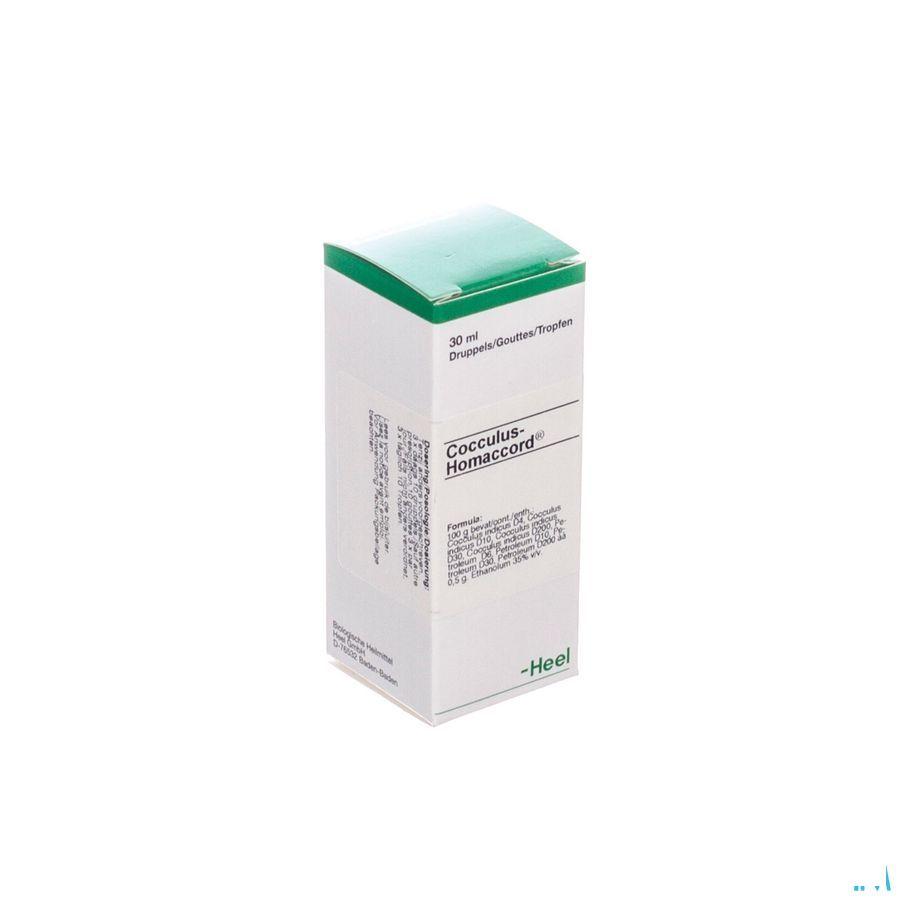 Cocculus-homaccord Gouttes 30 ml  -  Heel