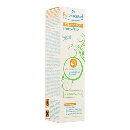 Puressentiel Zuiverend Spray 41 Essentiele Olie 200 ml  -  Puressentiel