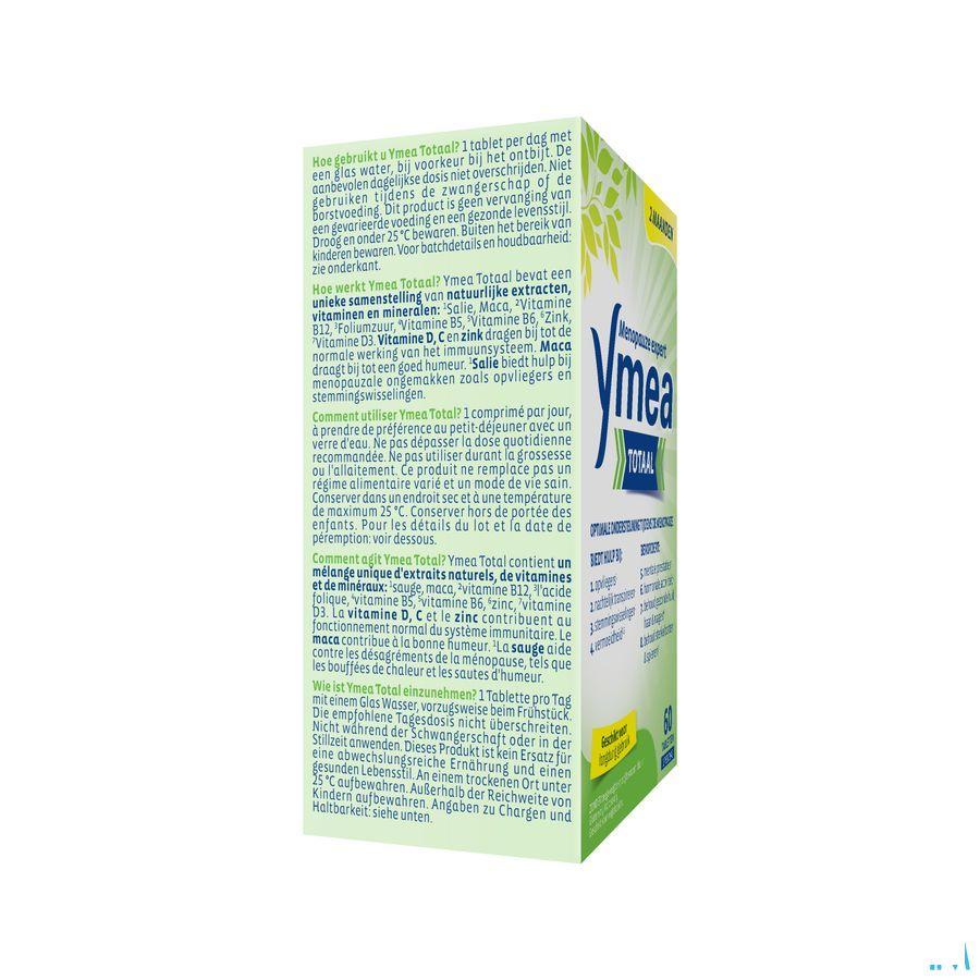 Ymea Totaal Capsule 60 Be V2