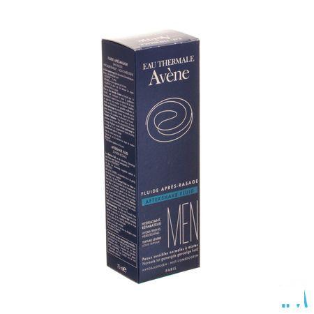 Avene Homme Aftershave Fluide 75 ml  -  Avene