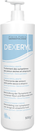 Dexeryl Creme Tube 500 g