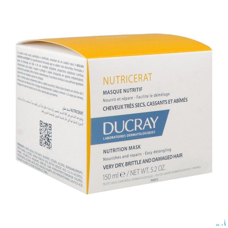 Ducray Nutricerat Masker 150 ml