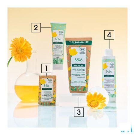 Klorane Bb Huile Multi-Usages Bio 200 ml