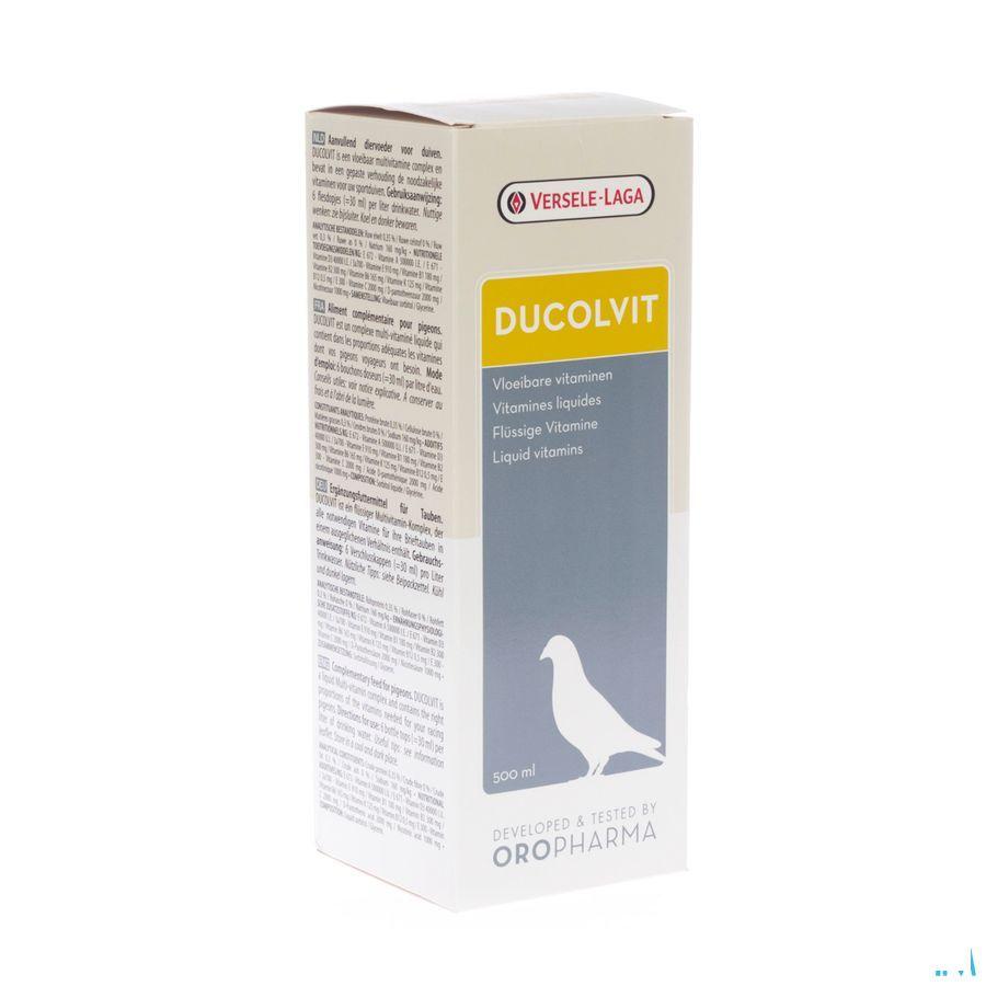 Ducolvit 500 Liq 500 ml