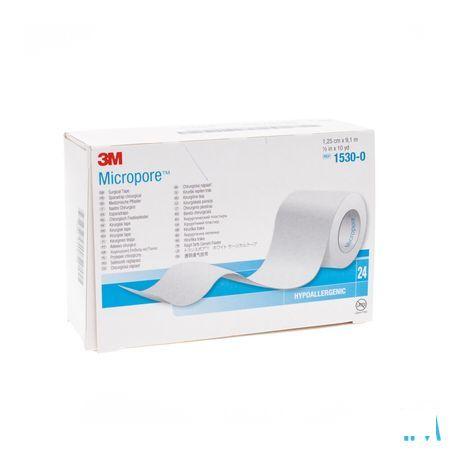 Micropore Strip Hypoall 2993/7 20  -  3M