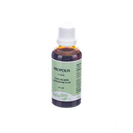 Herbalgem Propolis Tm 50 ml  -  Herbalgem