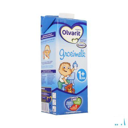 Olvarit Groeimelk + 1jaar 1l  -  Nutricia