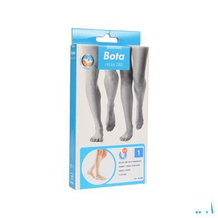 Bota Relax 280 Korte Kous Zand N1  -  Bota