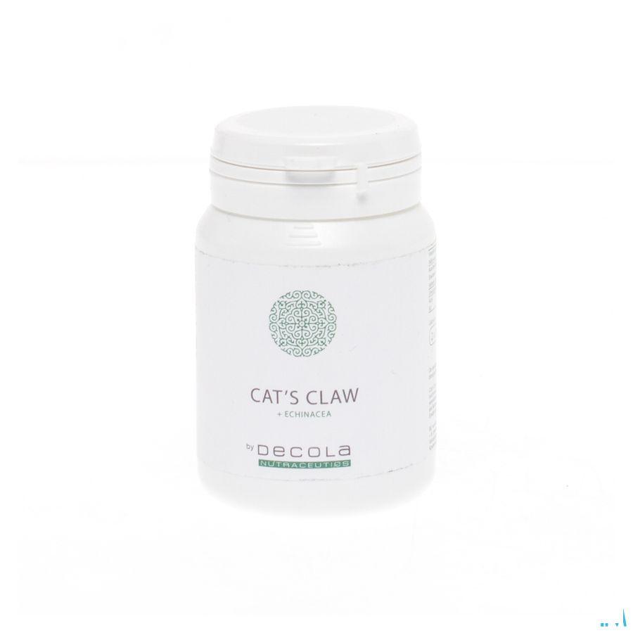 Cats Claw Tabletten 60  -  Decola