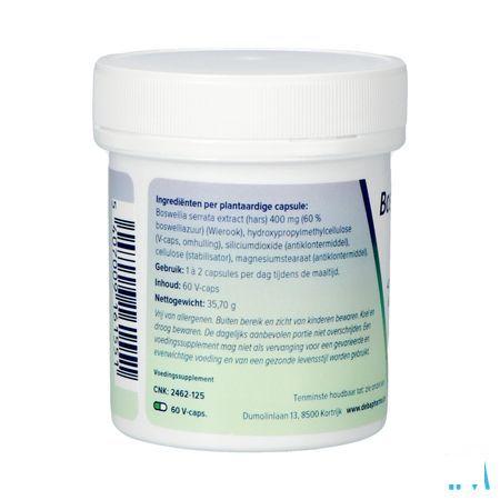 Boswellia Extract 400 mg Capsule 60  -  Deba Pharma