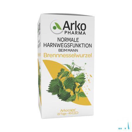 Arkocaps Brandnetelwortel Plantaardig 45  -  Arkopharma