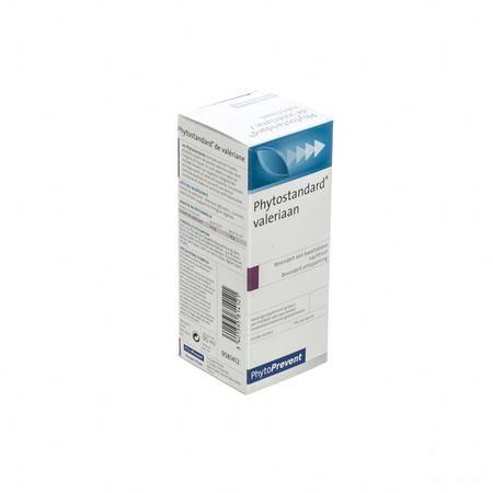 Phytostandard Valeriane Flacon 90 ml  -  Pileje