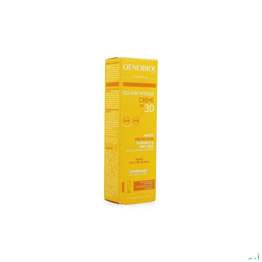 Oenobiol Cosmetiques Solution Intensif Creme Ip30 50 ml