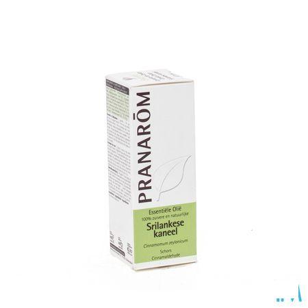 Kaneel Ceylon Schors Essentiele Olie 5 ml  -  Pranarom