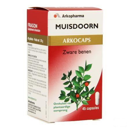 Arkogelules Fragon Vegetal 45  -  Arkopharma