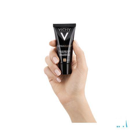 Vichy Fdt Dermablend Fluide 35 Sand 30 ml  -  Vichy