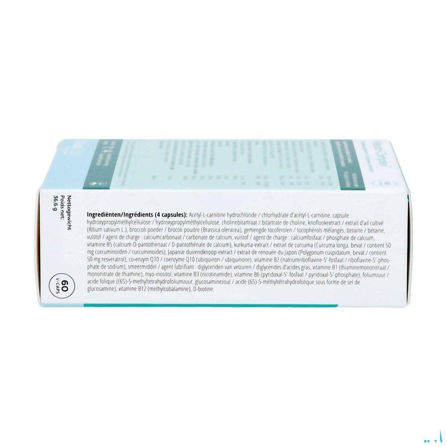 Benfida Neuro-Complex Caps 60 - Energie