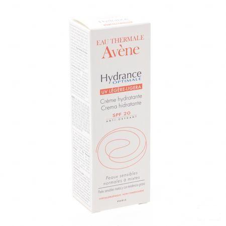 Avene Hydrance Optimale Uv Legere 40 ml  -  Avene