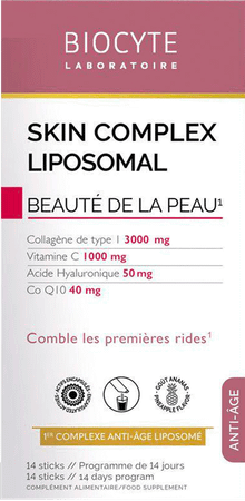 Biocyte Skin Comple x Liposomal Sticks 14