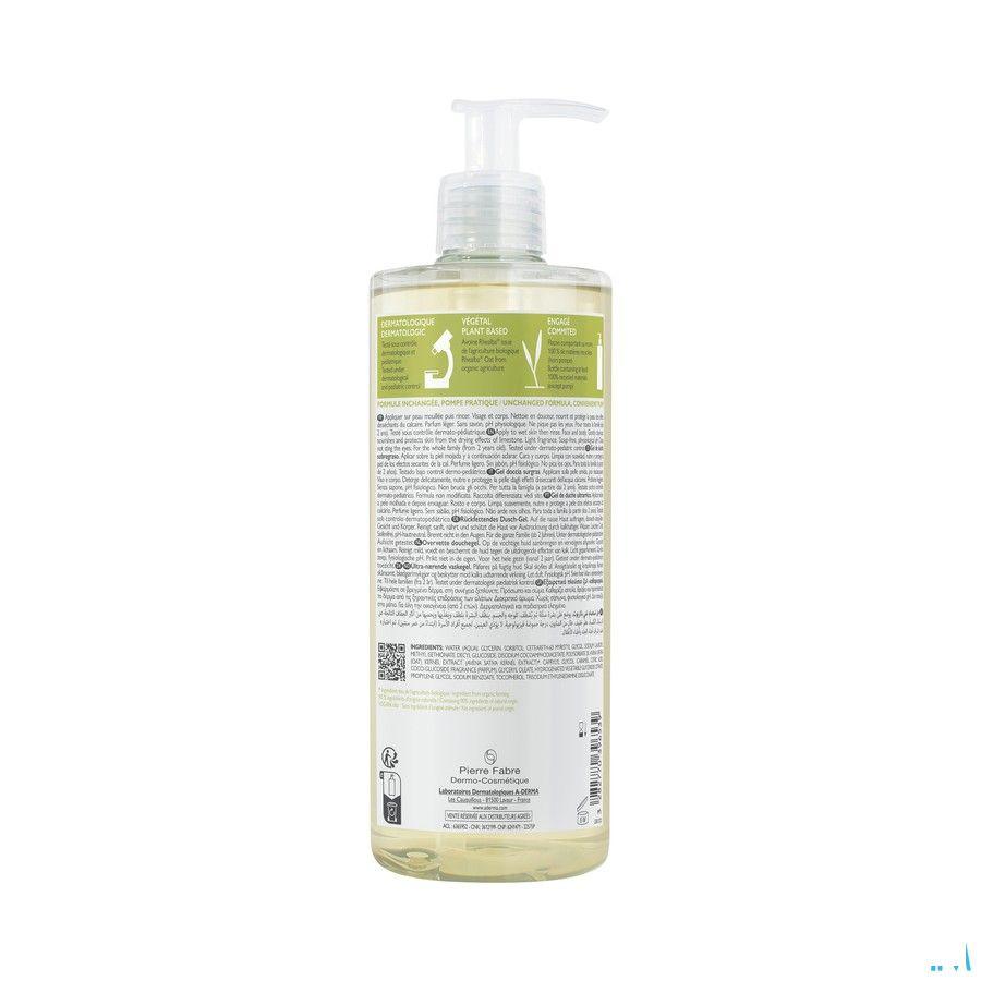 Aderma Douchegel Overvet 500 ml  -  Aderma