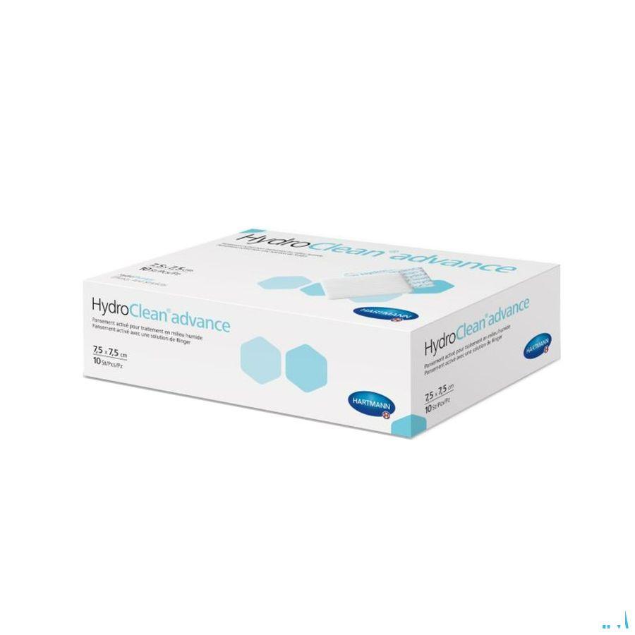 Hydroclean Advance 7,5X7,5Cm 10