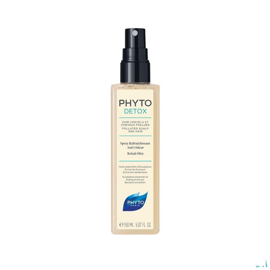 Phyto Detox Shampooing Tube 125 ml