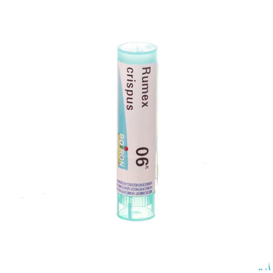 Rumex Crispus 6k Gr 4g  -  Boiron