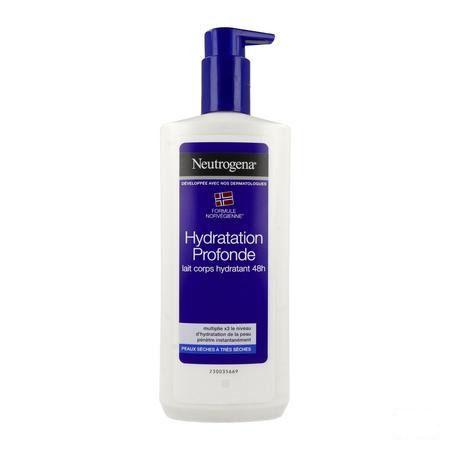 Neutrogena N/F Bodylotion Droge Huid 400 ml