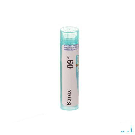 Borax 9CH Gr 4g  -  Boiron