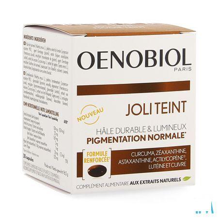 Oenobiol Joli Teint Capsule 30
