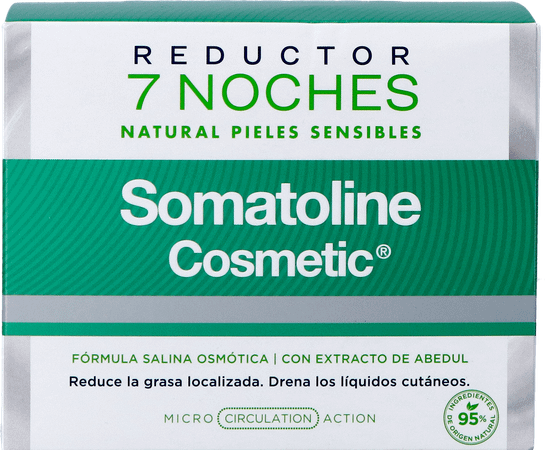 Somatoline Cosm 7 N Ultra Intensif Natur  -  Bolton