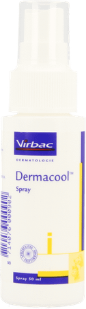 Allerderm Dermacool Hond-Kat Spray 50 ml