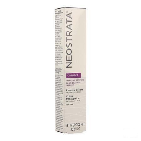Neostrata Creme Renovatrice Tube 30G  -  Hdp Medical Int.