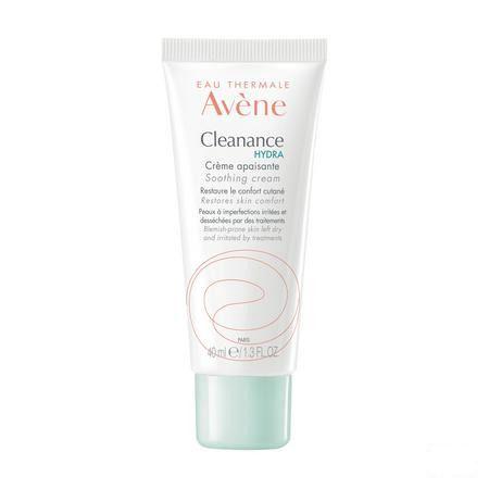 Avene Cleanance Hydra Creme Apaisante 40 ml  -  Avene