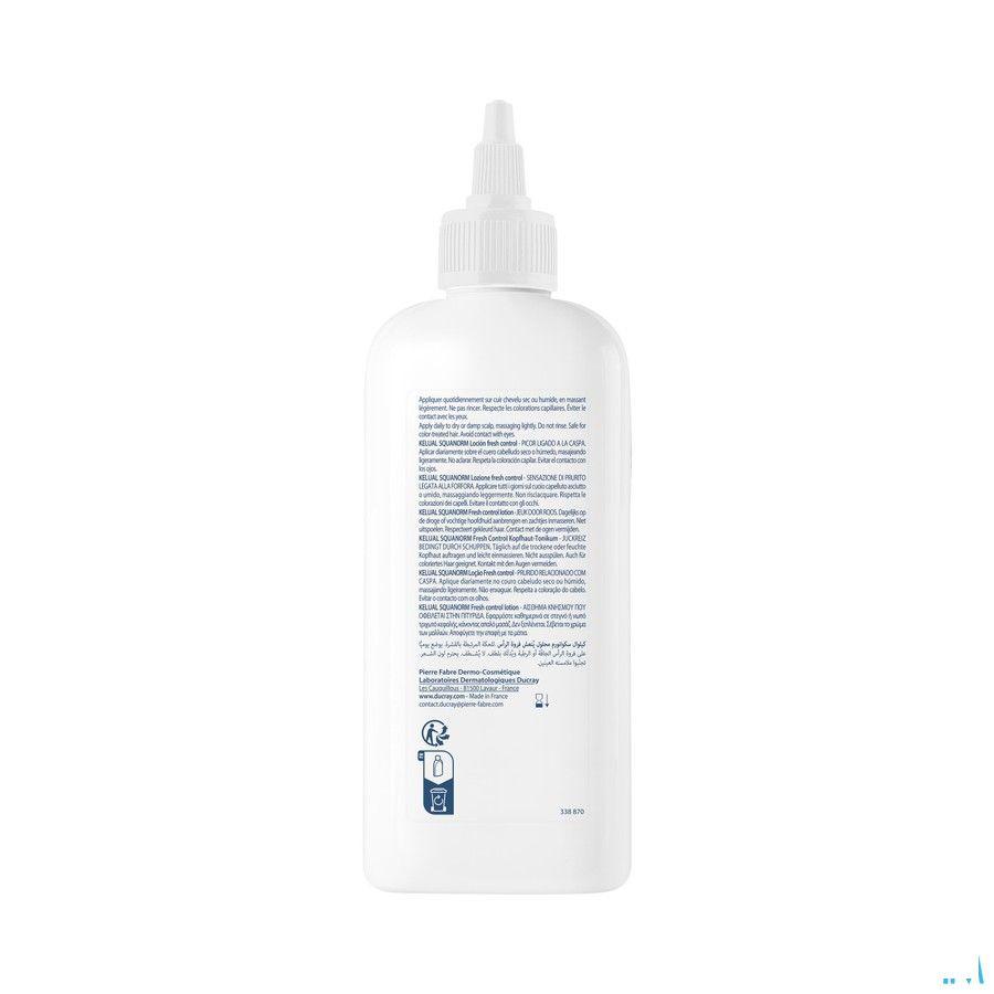 Ducray Kelual Squanorm Lotion Fresh Control 200 ml