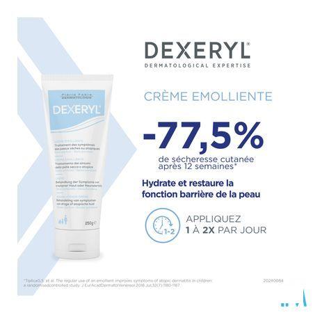 Dexeryl Creme Tube 250g