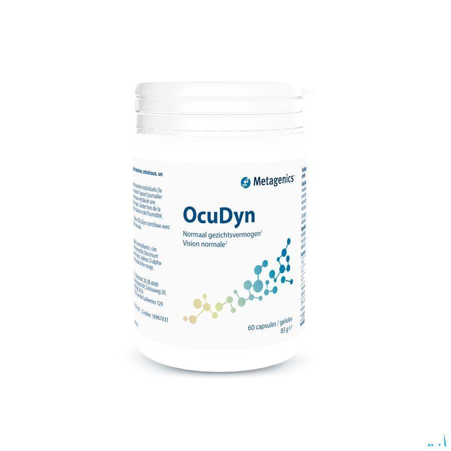 Ocudyn Caps 60  -  Metagenics