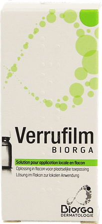 Verrufilm Biorga Fl 14 ml