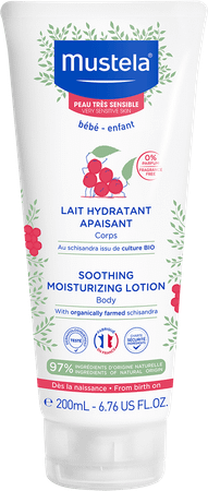 Mustela Pts Lait Hydratant Apaisant 200 ml