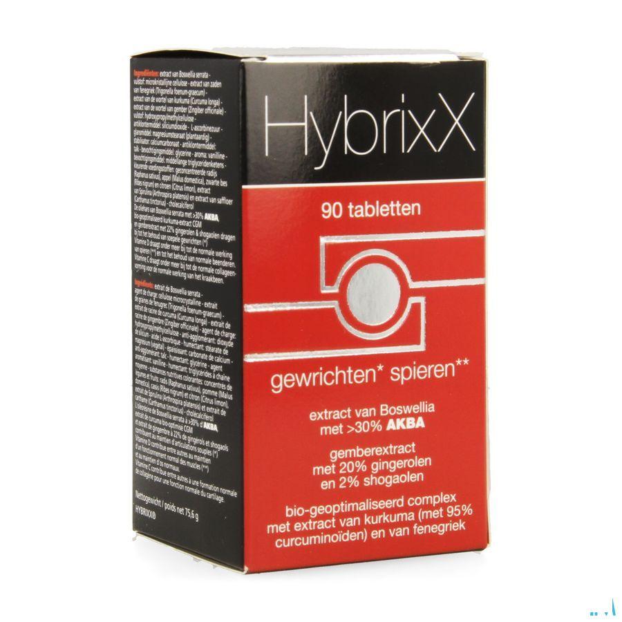 Hybrixx Tabletten 90  -  Ixx Pharma