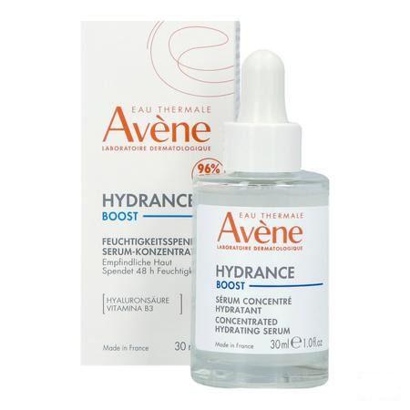 Avene Hydrance Boost Serum Concentre Hydra. 30 ml