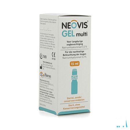 Neovis Multi Gel 15 ml