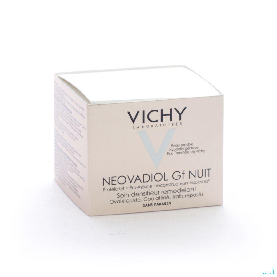 Vichy Neovadiol Gf Nuit 50 ml  -  Vichy