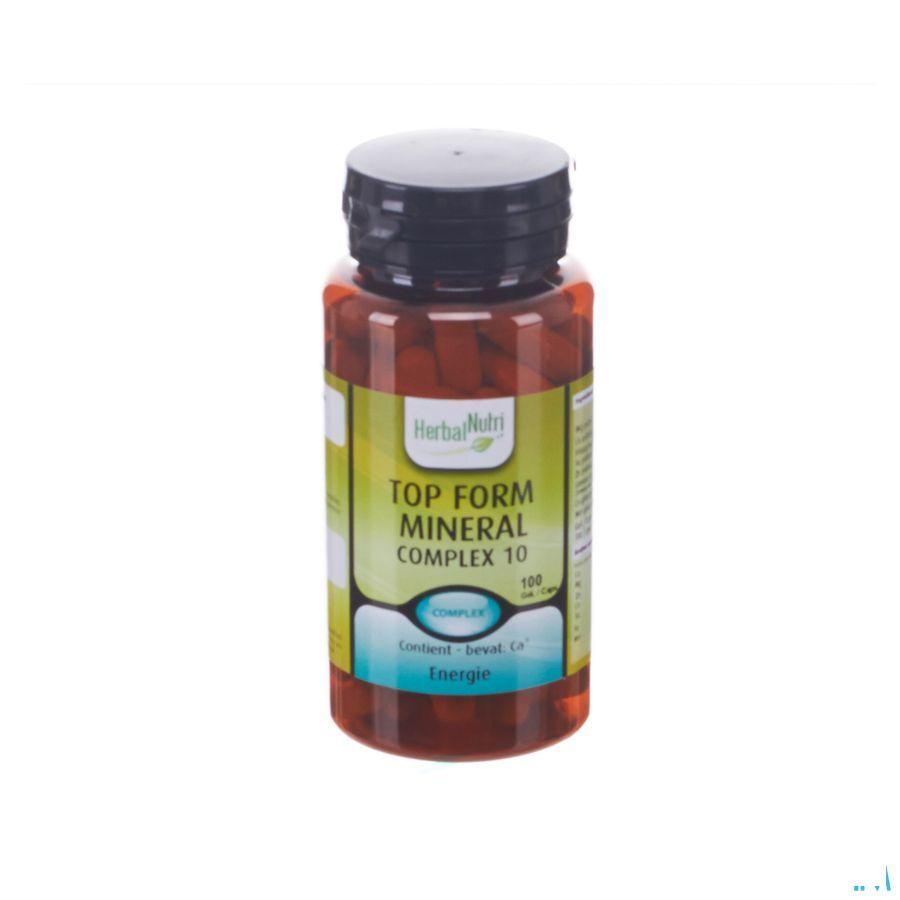 Herbalnutri Top Form Mineral Complex 10 Gel 100  -  Herbalgem
