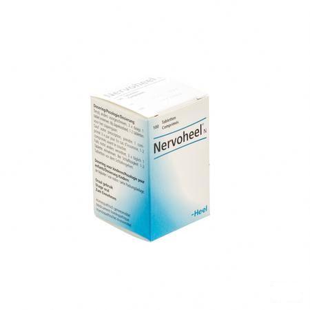 Nervoheel N Tabletten 100  -  Heel