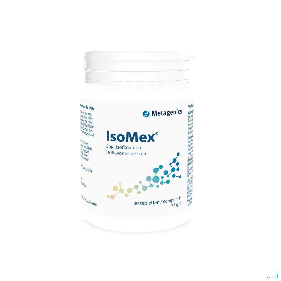 Isomex Pot Tabletten 30 19747  -  Metagenics