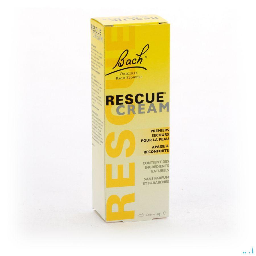Bach Rescue Cream Tube 30 gr
